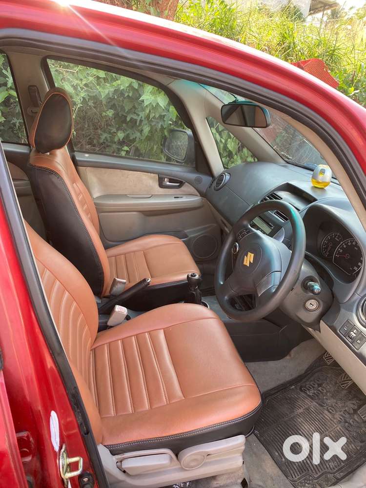 Maruti Suzuki Sx4 2007 Petrol Good Condition
