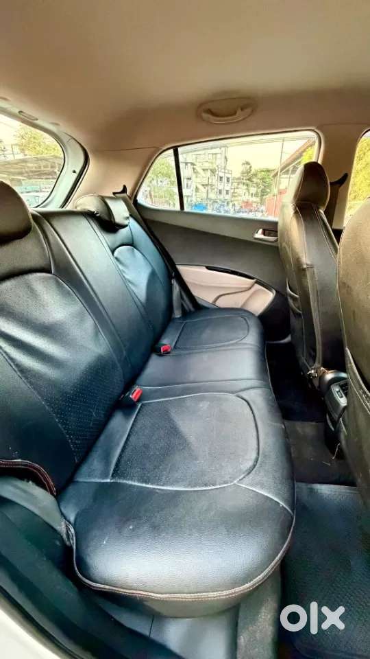 Hyundai Grand I10 Asta 1.2 Kappa Vtvt (o), 2015, Petrol