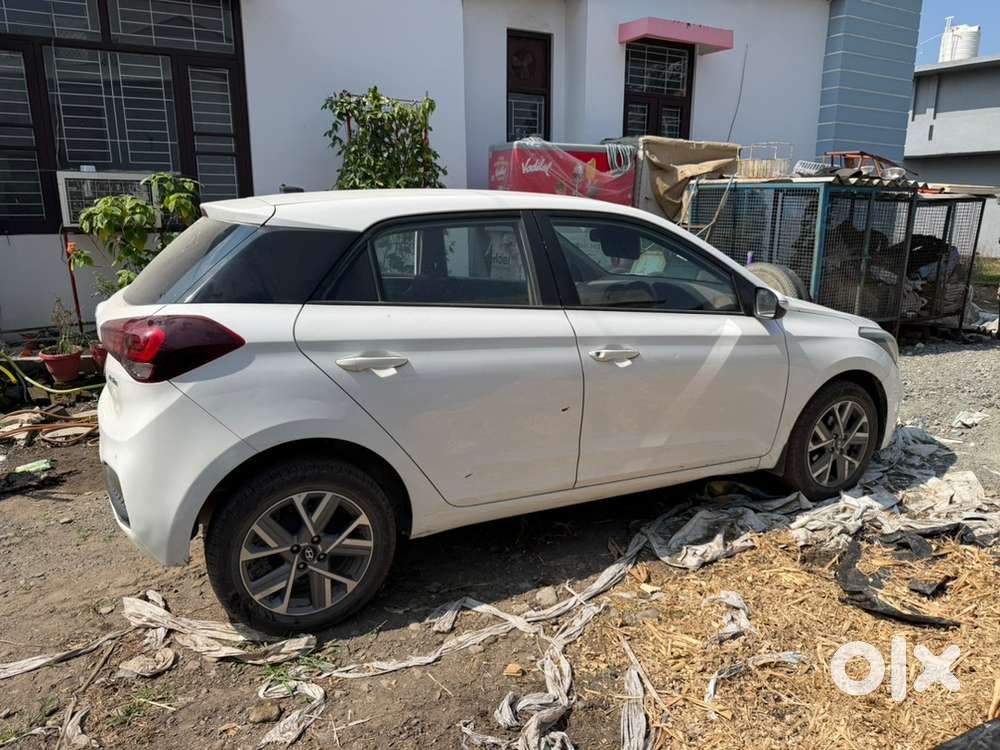 Hyundai I20 Diesel 2018