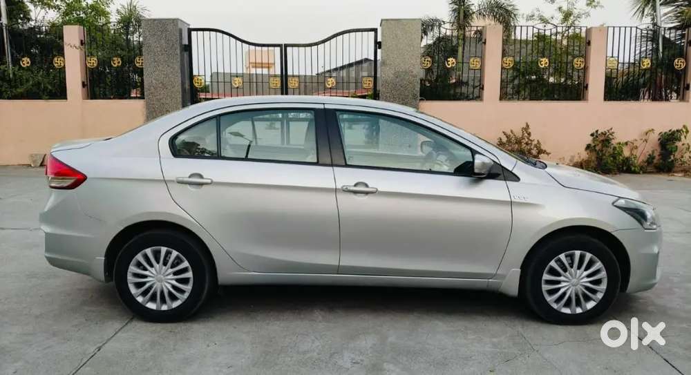 Maruti Suzuki Ciaz 2016 Petrol 70500 Kmi Driven Well Maintained