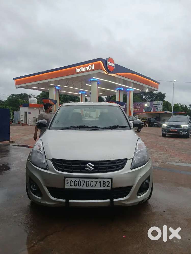 Maruti Suzuki Dzire 1.2 Zxi 2014