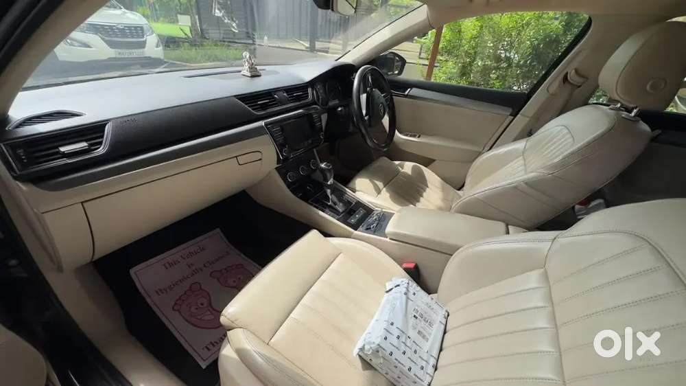 Skoda Superb 2.0 Style 2017