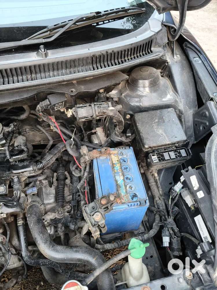 Maruti Suzuki Baleno 2017 Petrol Good Condition