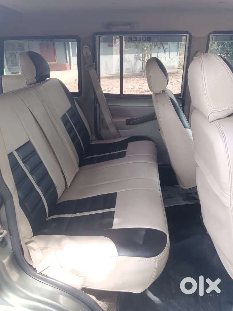 Mahindra Bolero 2.5 Zlx 2016