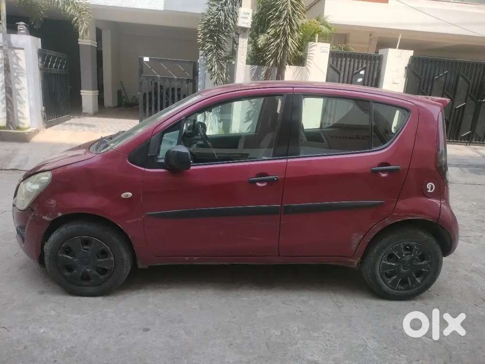 Maruti Suzuki Ritz Vdi 2014