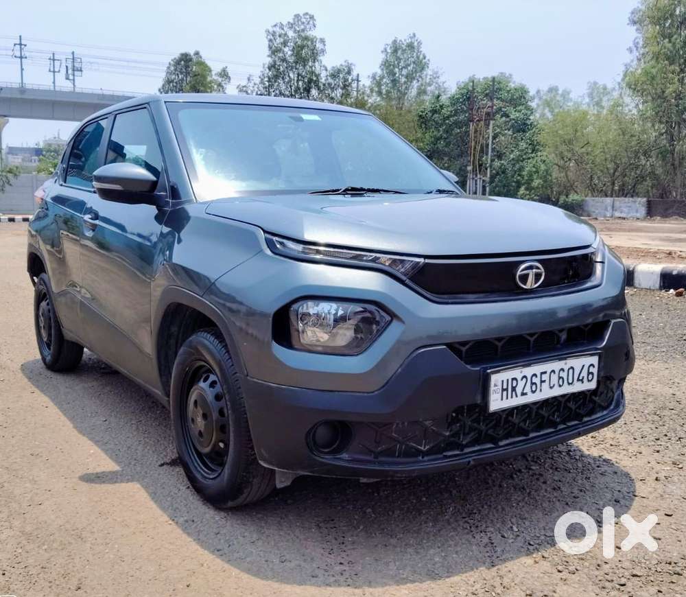 Tata Punch Pure, 2023, Petrol