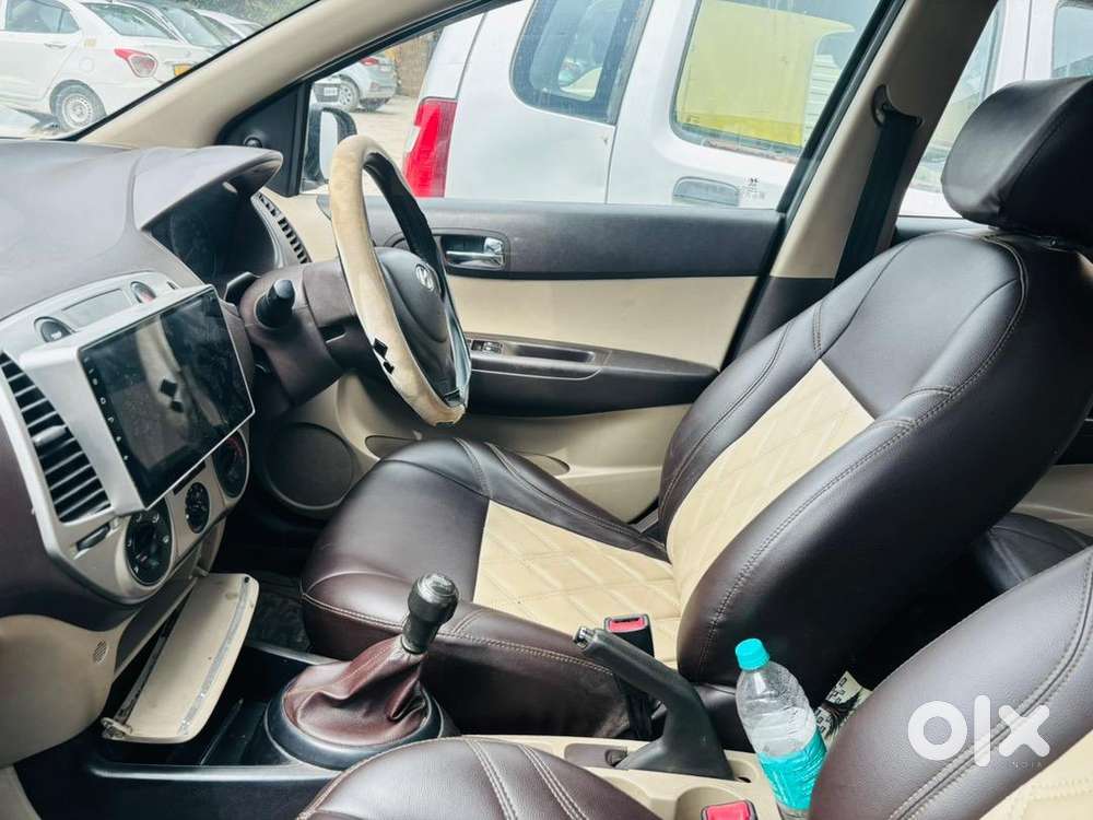 Hyundai I20 2010 Petrol Well Maintained