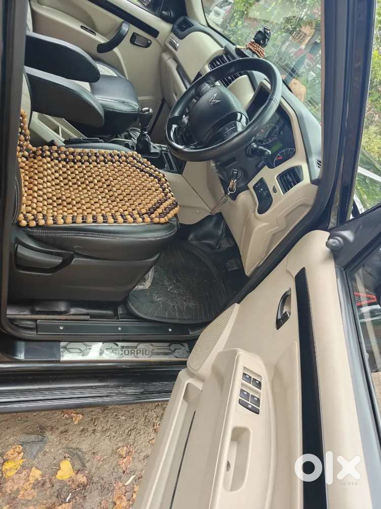 Mahindra Scorpio Classic 2023