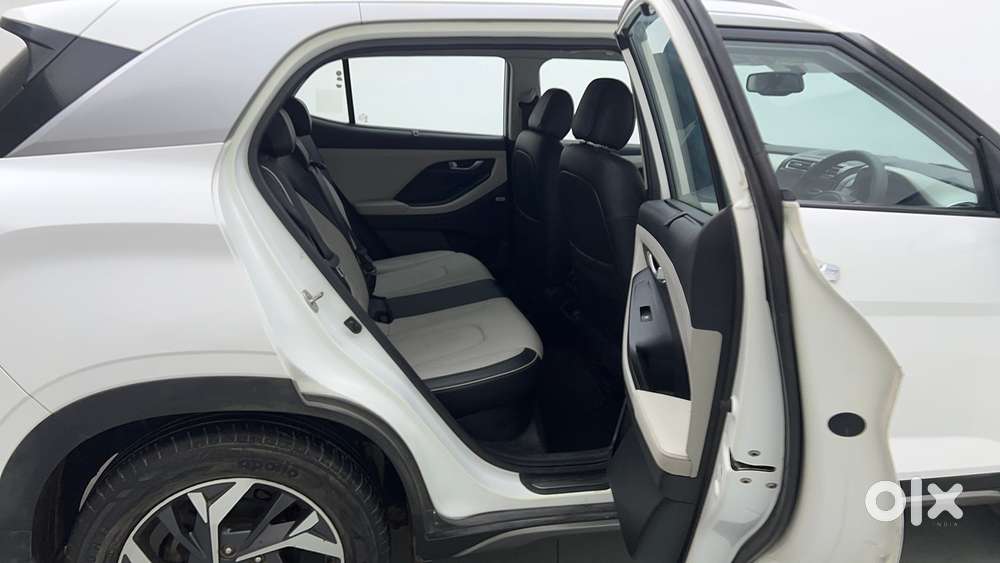 Hyundai Creta Sx 1.5 Petrol Cvt, 2023, Petrol
