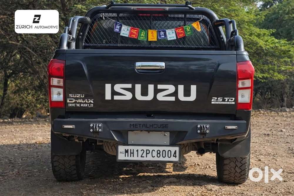 Isuzu D-max V-cross, 2017, Diesel