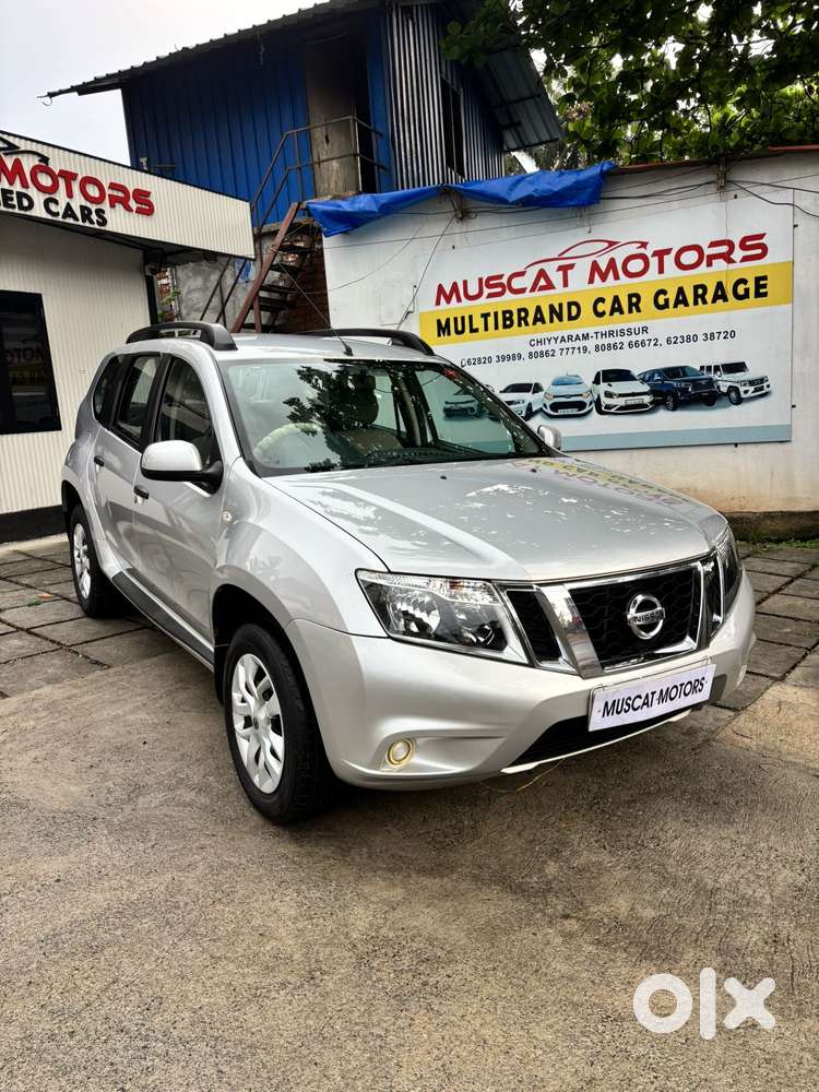 Nissan Terrano Xe 85 Ps, 2014, Diesel