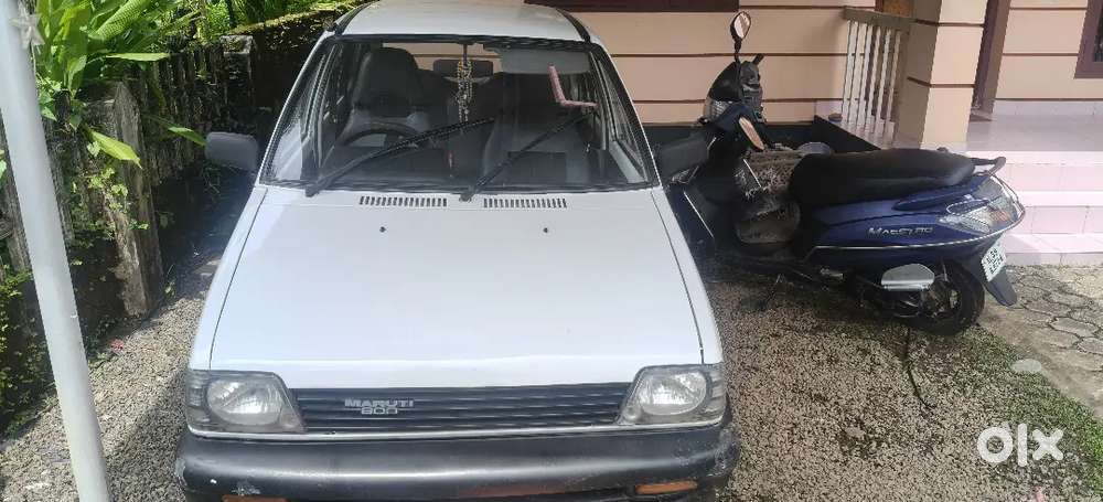 Maruti Suzuki 800 Petrol 2000 Second-hand
