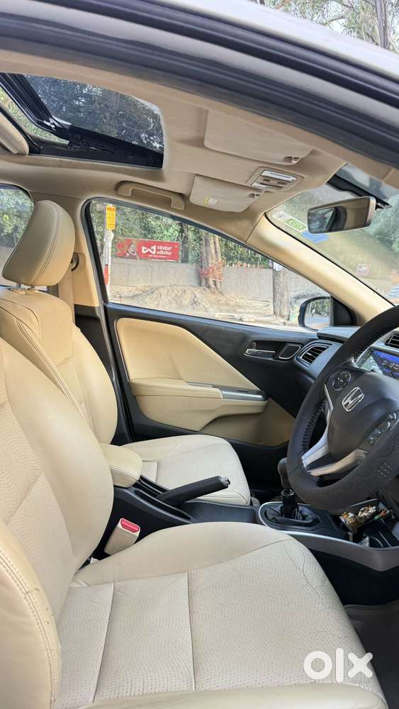 Honda City I-vtec Vx, 2017, Petrol