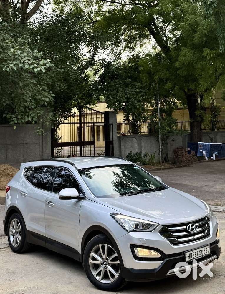 Hyundai Santa Fe 2wd At, 2015, Diesel