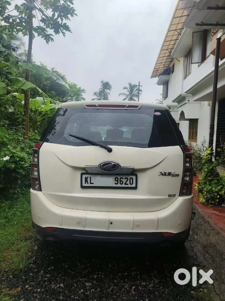Mahindra Xuv500 2013 Diesel Well Maintained