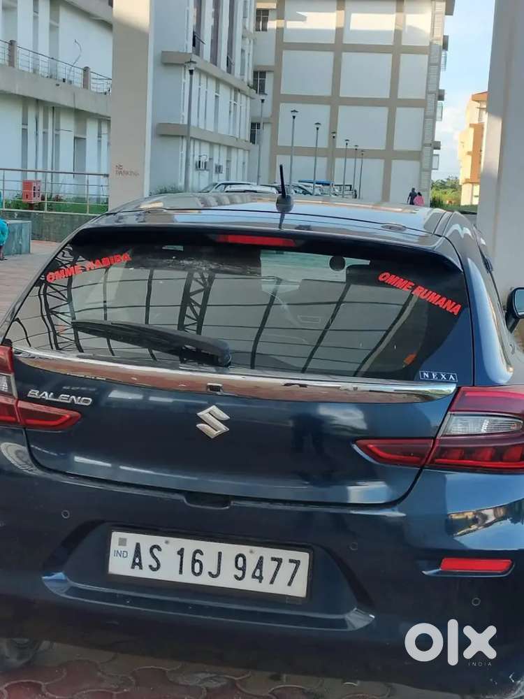 Maruti Suzuki Baleno 23000 Km Run  1st Owner  Excellent Condition