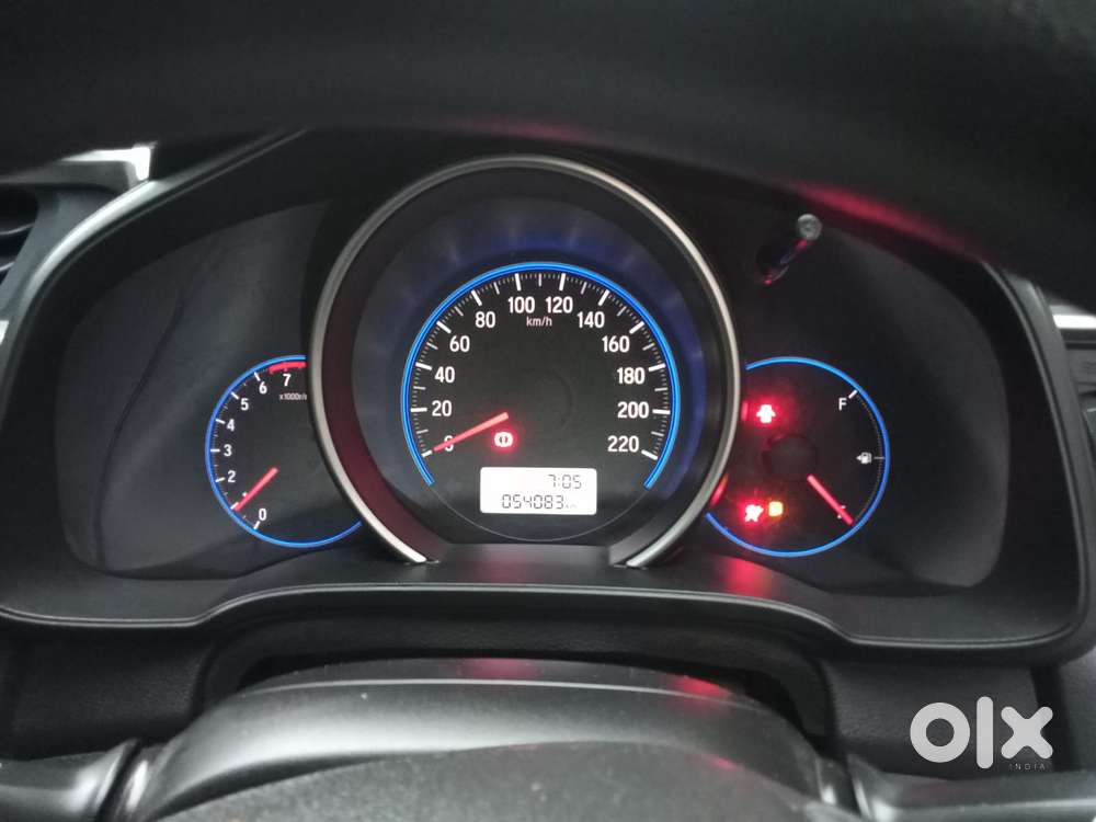 Honda Jazz S Mt I-vtec, 2017, Petrol