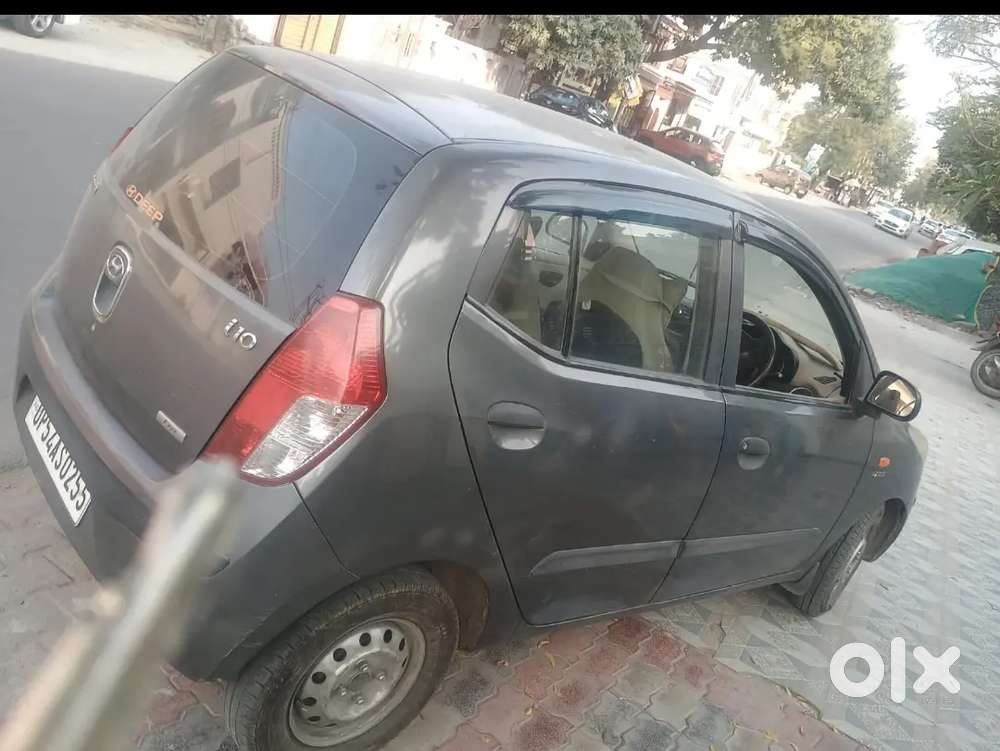 Hyundai I10 77000 Km Driven