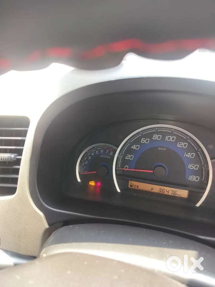 Maruti Suzuki Wagon R 2017