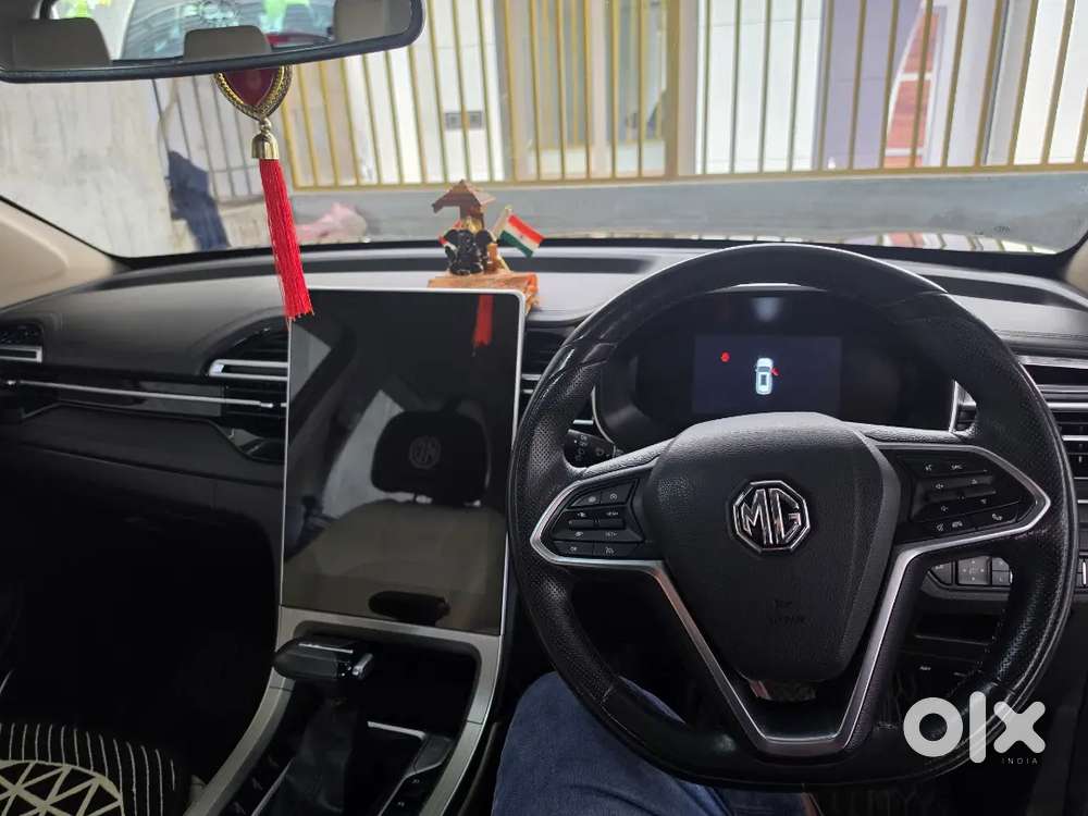 Mg Hector New Jave Condition Che And All Company Fitada All Genuine Km