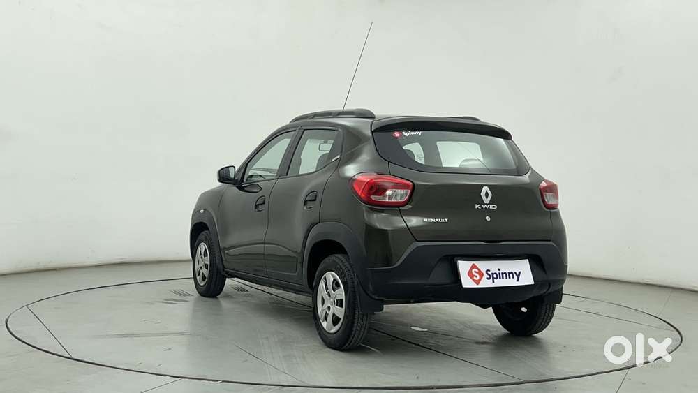 Renault Kwid Rxt 1.0, 2016, Petrol