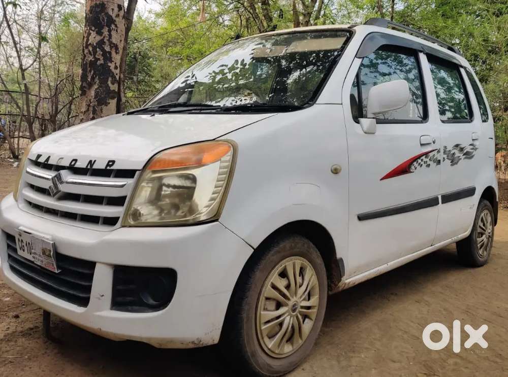 Maruti Suzuki Wagon R 2012 Petrol 74000 Km Driven