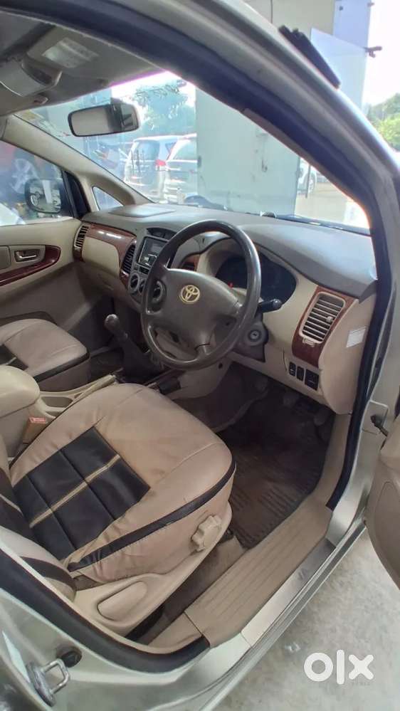 Toyota Innova, 2006, Diesel