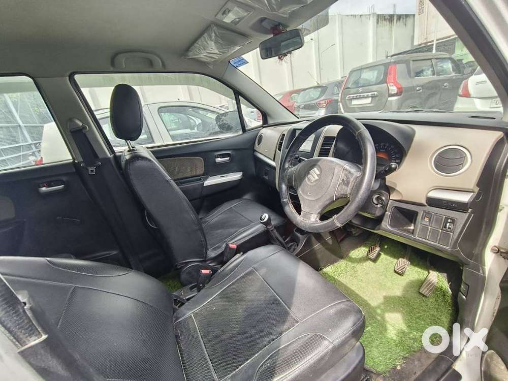 Maruti Suzuki Wagon R Lxi, 2016, Petrol