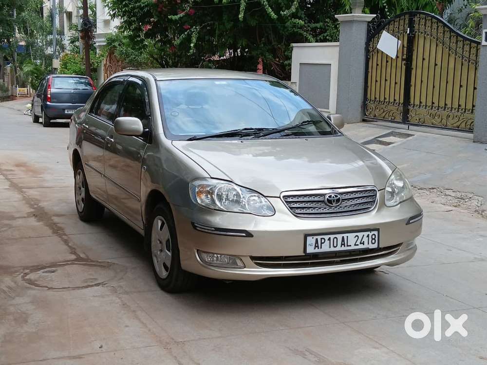 Toyota Corolla He 1.8j, 2007, Petrol