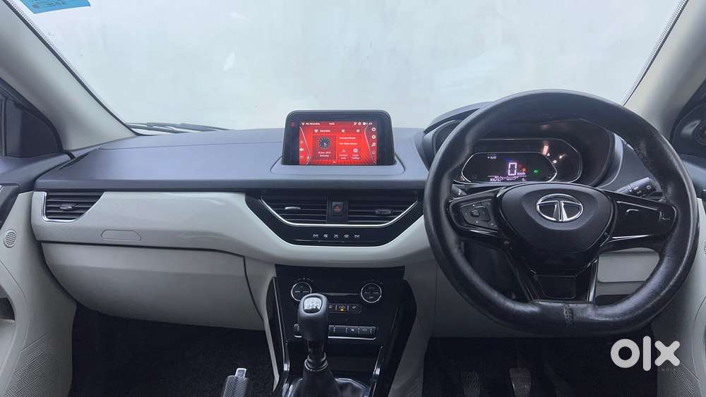 Tata Nexon 1.2 Revotron Xz Plus, 2021, Petrol