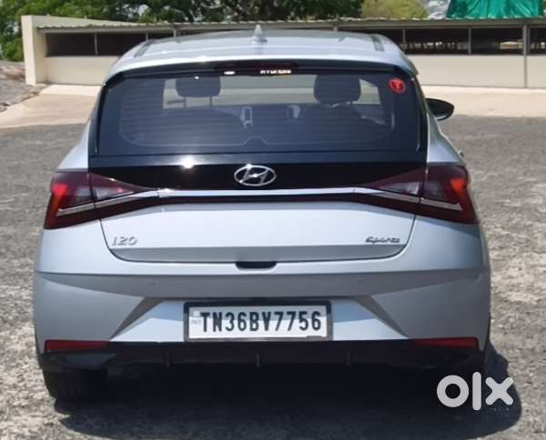 Hyundai I20 Sportz 1.2 Mt, 2022, Lpg