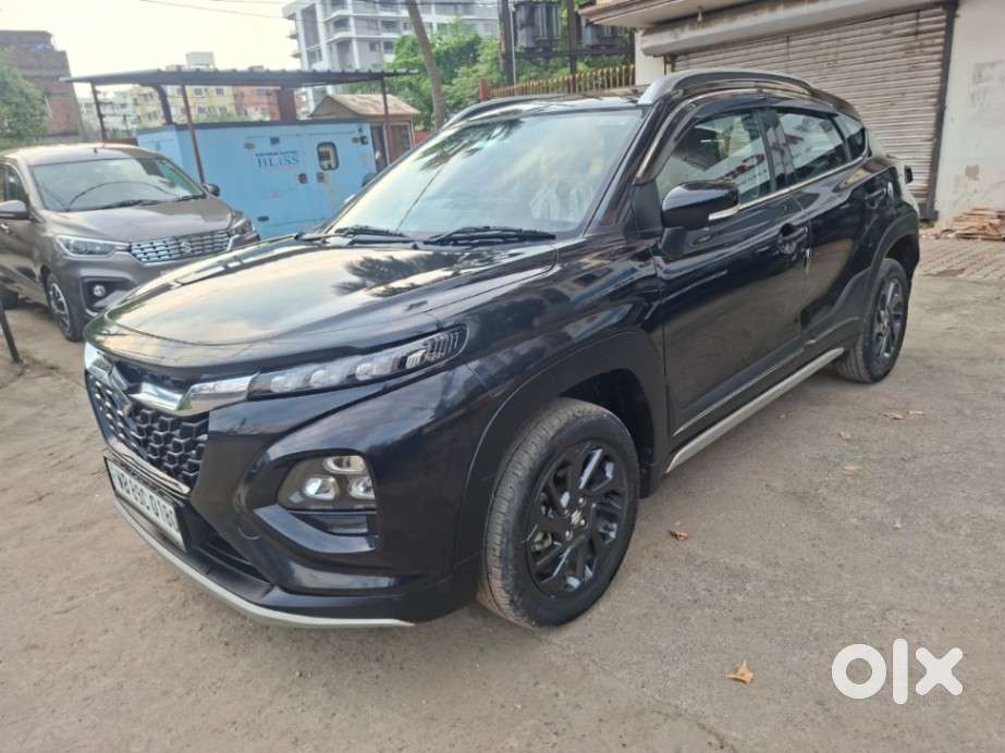 Maruti Suzuki Fronx Zeta 1.0 L Turbo Mt, 2025, Petrol