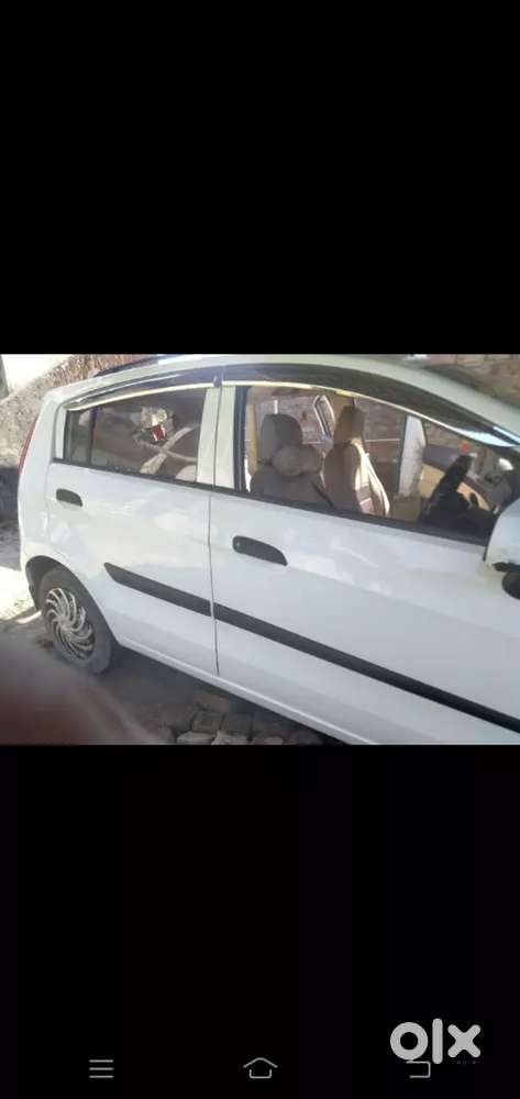 Chevrolet Sail Hatchback