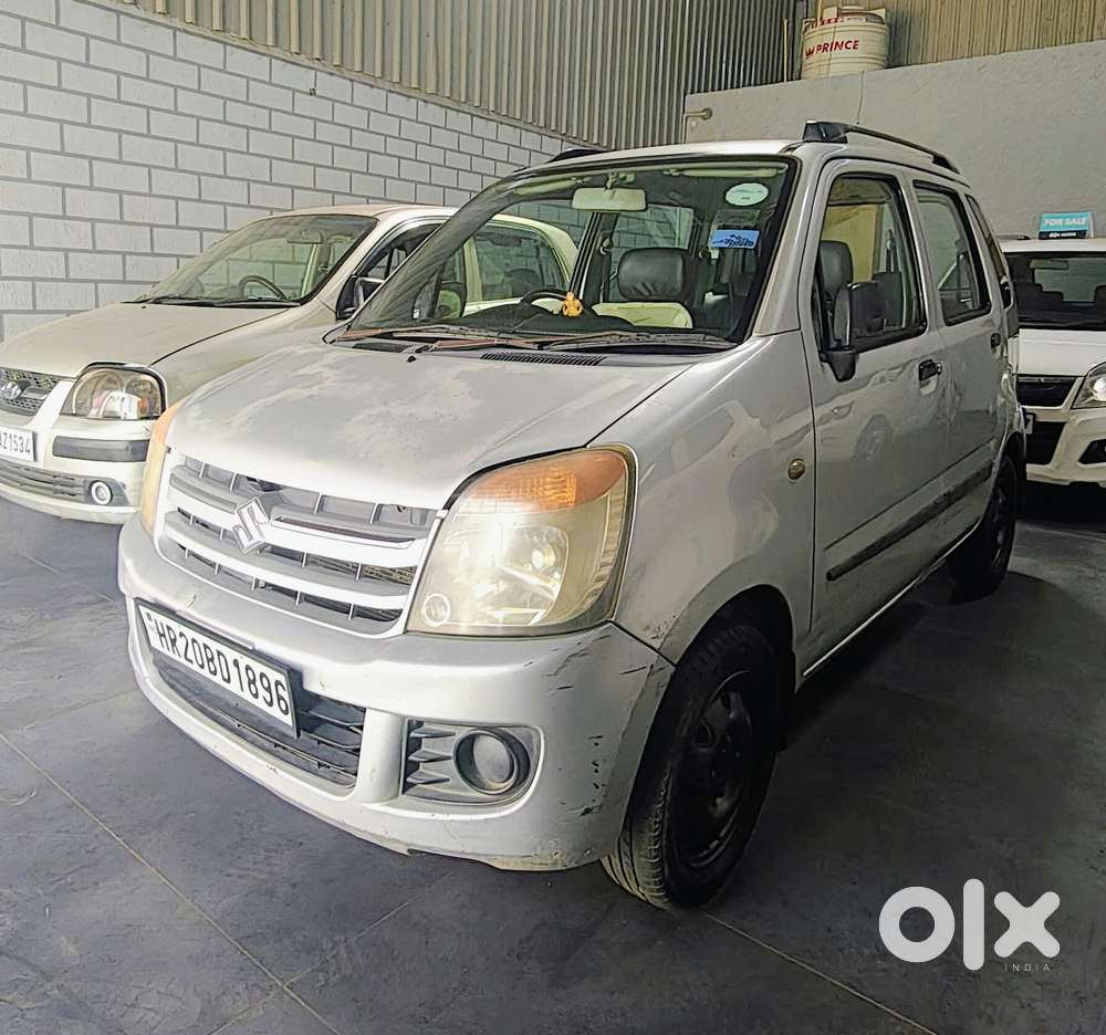 Maruti Suzuki Wagon R Vxi, 2009, Petrol