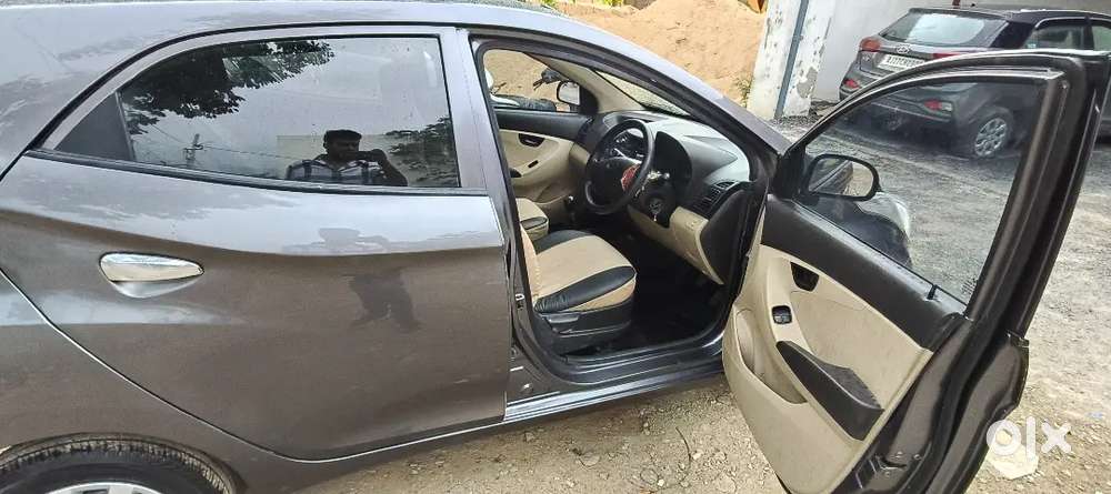Hyundai Eon 2018 Petrol Good Condition