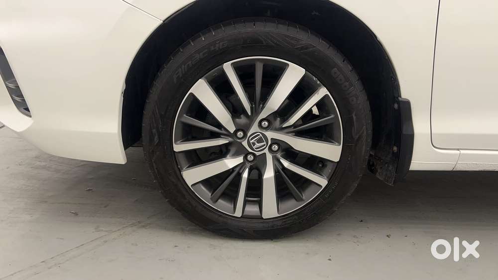 Honda City 1.5 Zx Cvt I-vtec, 2021, Petrol