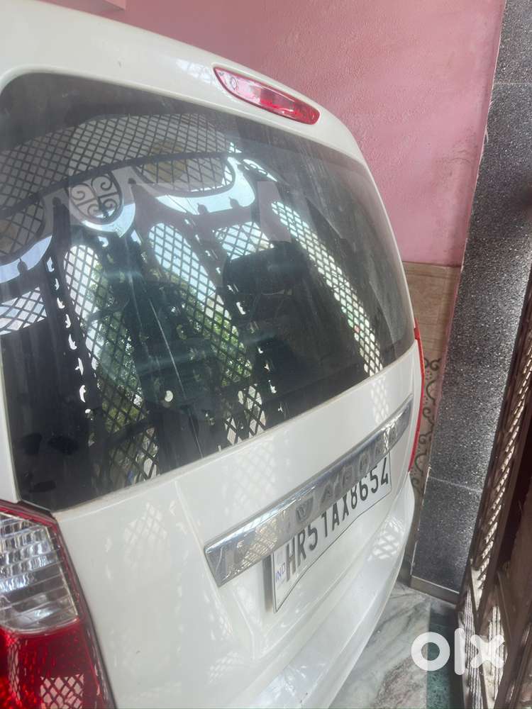 Maruti Suzuki Wagon R 2013