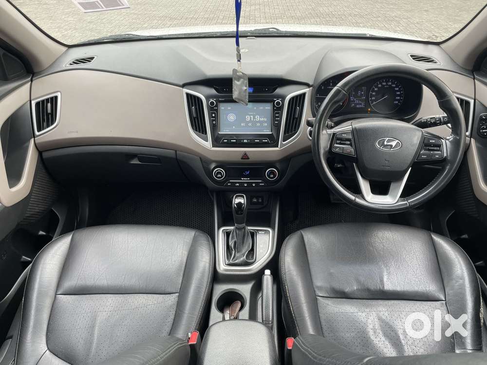 Hyundai Creta 1.6 Sx Plus Auto, 2018, Diesel