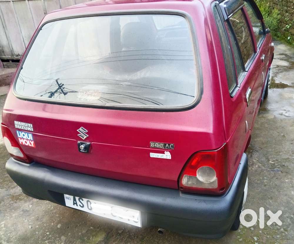 Want To Sell Maruti 800 Bs Ii