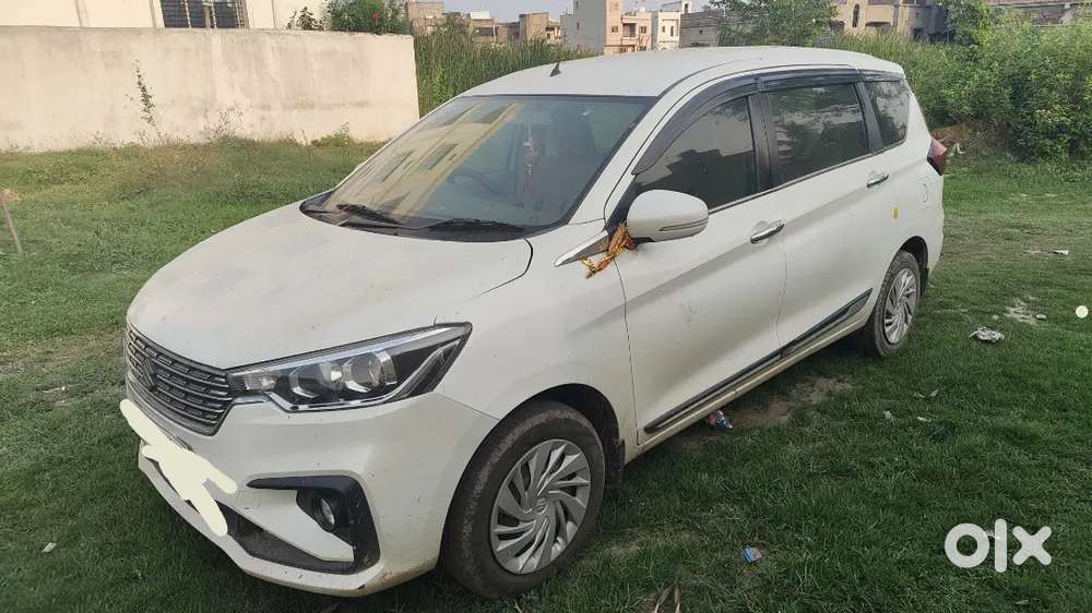 Maruti Suzuki Ertiga Smart Hybrid Vxi 2021