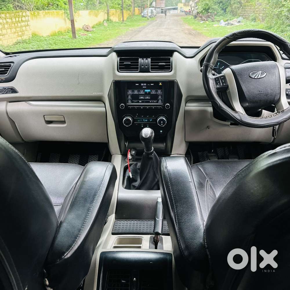 Mahindra Scorpio S11 Mt 7s, 2022, Diesel