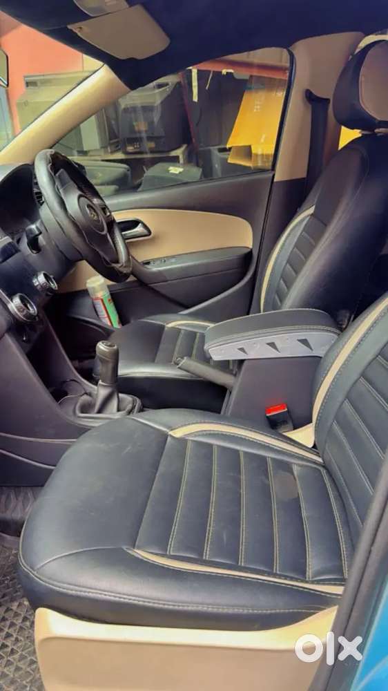 Volkswagen Polo 2011 Diesel 65000 Km Driven