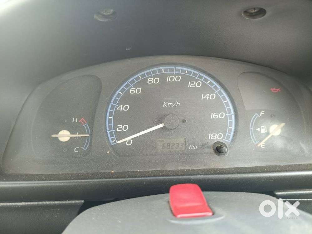 Maruti Suzuki Wagon R, 2007, Petrol