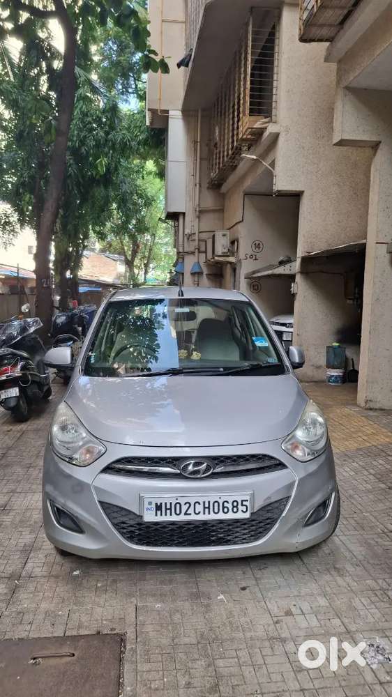 Hyundai I10 2011 Petrol Good Condition