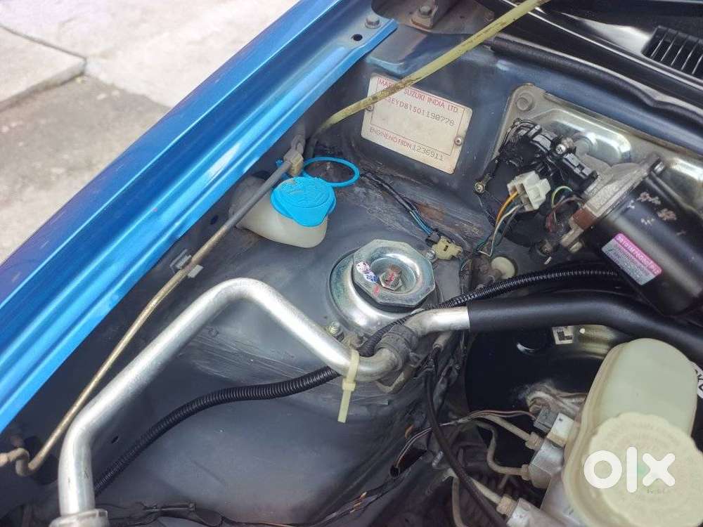 Maruti Suzuki Alto 0.8 Lxi (o), 2008, Petrol