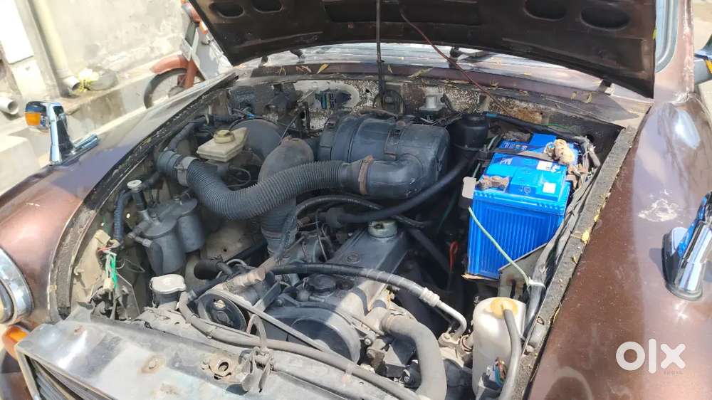 Ambassador Ambassador 1972 Diesel 8952 Km Driven