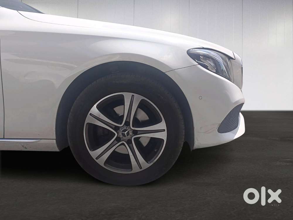 Mercedes-benz E-class Exclusive E 220 D, 2019, Diesel