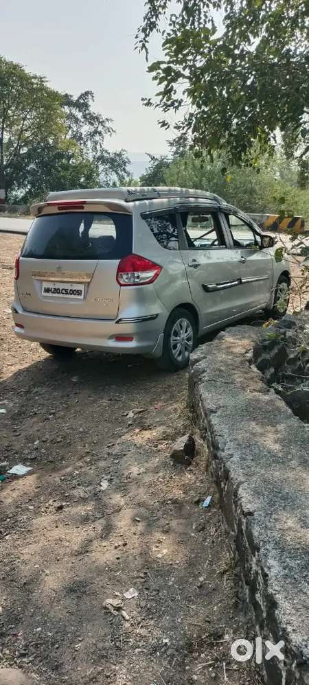 Maruti Suzuki Ertiga 2013 Diesel Car