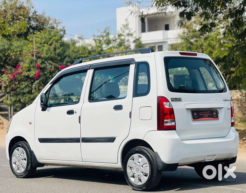 Maruti Suzuki Wagon R 2010-2012 Lxi Bs Iv, 2010, Petrol