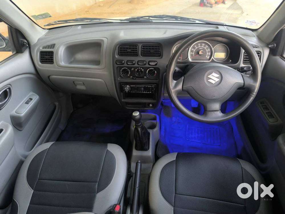 Maruti Suzuki Alto K10 1.0 Vxi, 2011, Petrol